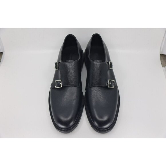 $1,780 John Lobb Leather Dress Shoes Black SZ 9EU 10US / NEW main image 8
